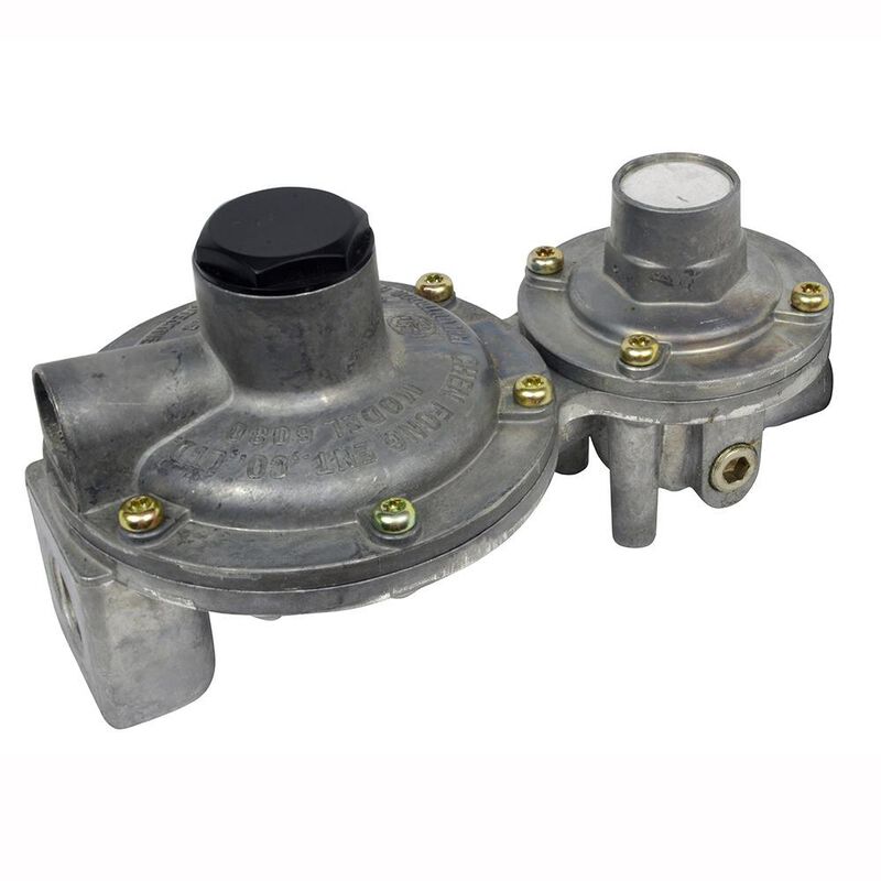 Propane Two Stage Regulator image number 1
