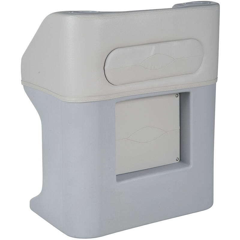 Toonmate Deluxe Pontoon Steering Console image number 1