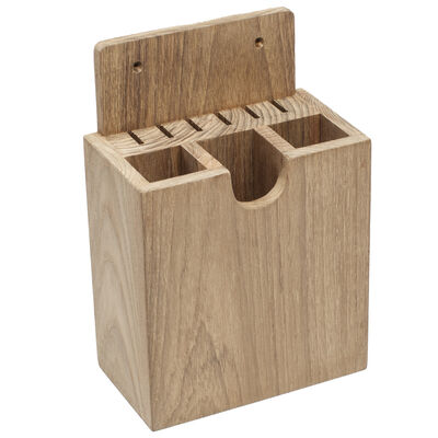 Whitecap Teak Cutlery Rack