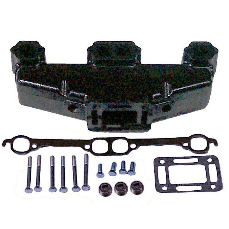 Sierra Universal Center Riser Manifold, Sierra Part #18-1997-1 image number 1