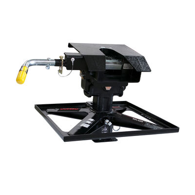 Demco 8550046 Recon 5th Wheel Hitch for Recessed Gooseneck Mount, 21K