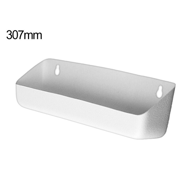 ICON Tilt-Out Tray, 307mm, White image number 1