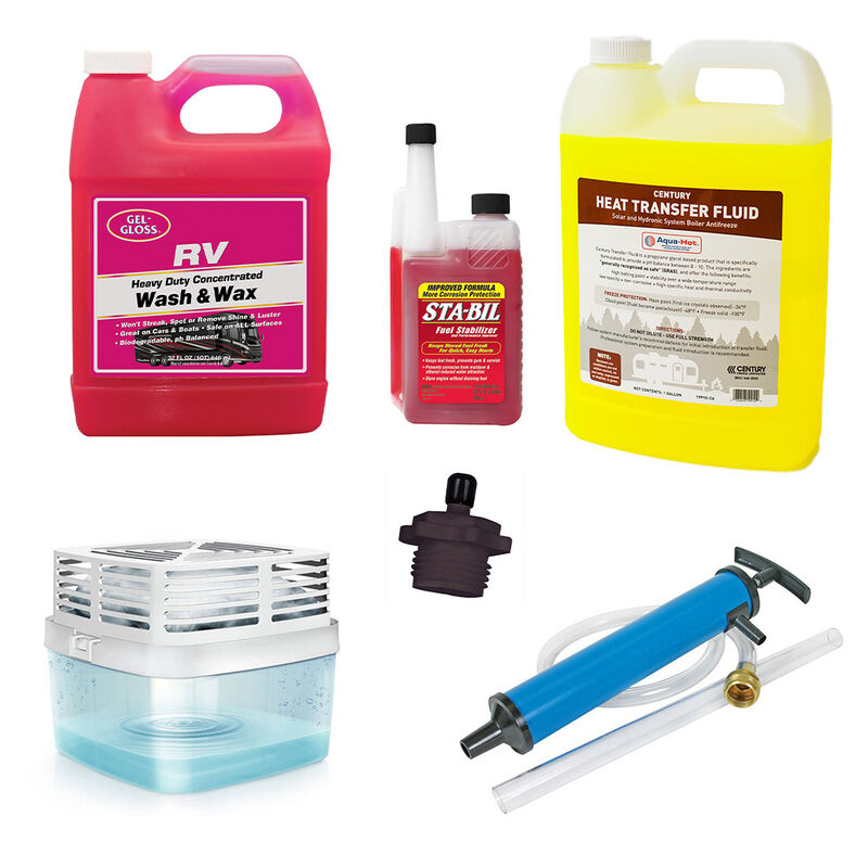 RV Winterization Bundle image number 1