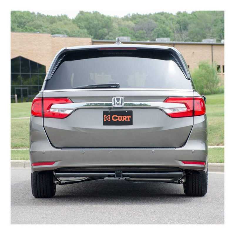CURT 13370 Class 3 Trailer Hitch, 2" Receiver, Select Honda Odyssey image number 11
