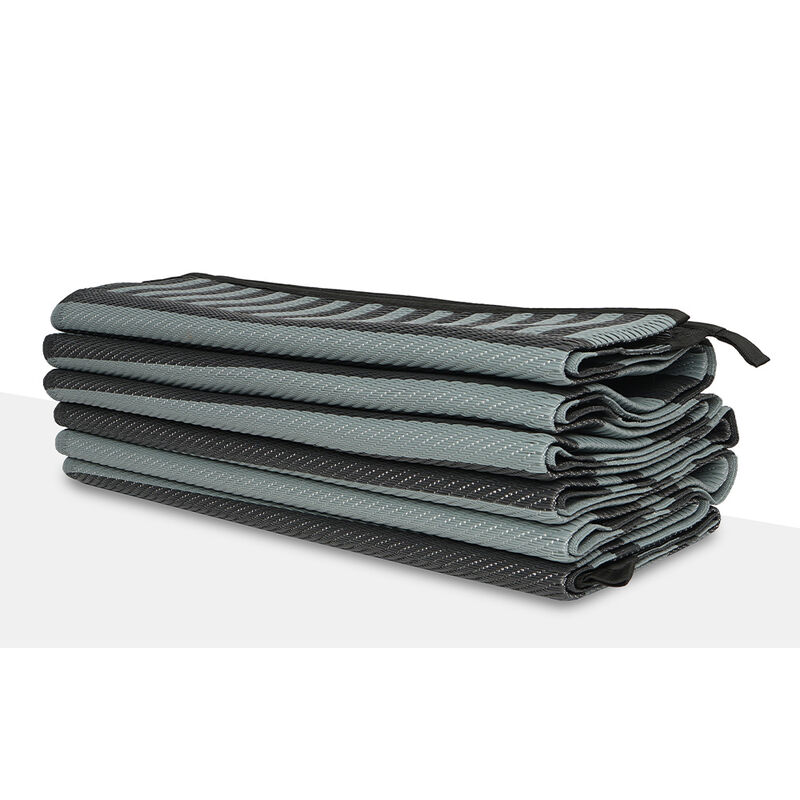 Venture Forward RV Patio Mat w/ Carry Bag, Stripe image number 23
