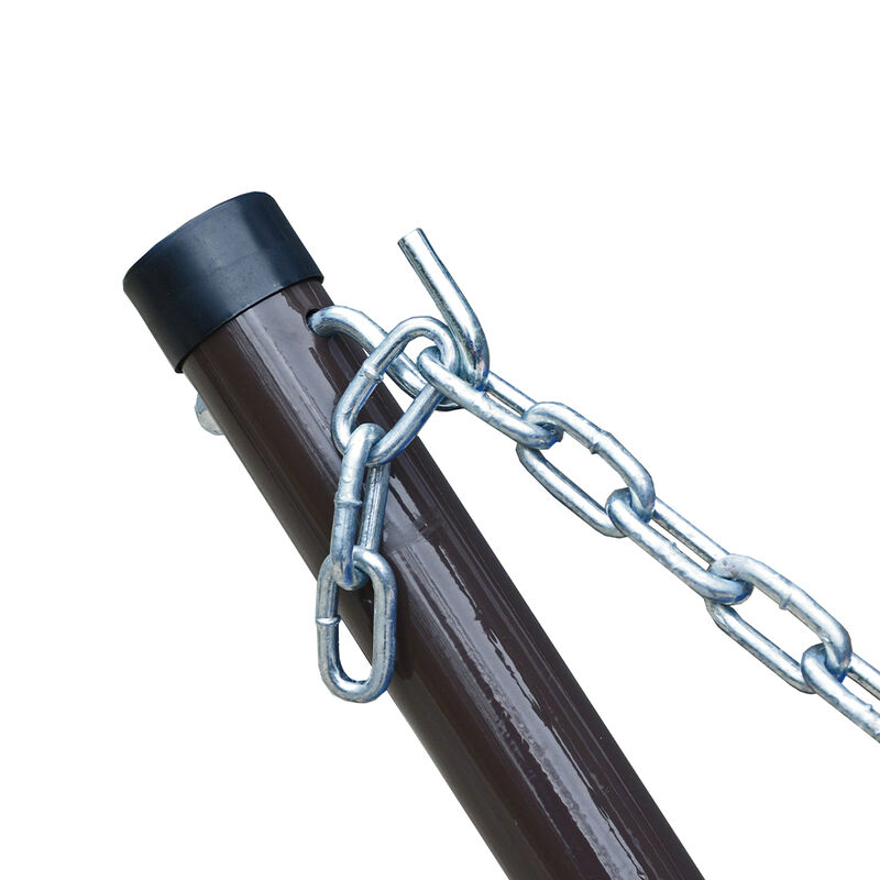 Algoma Rope Hammock, Stand, Pad, and Pillow Combination image number 5