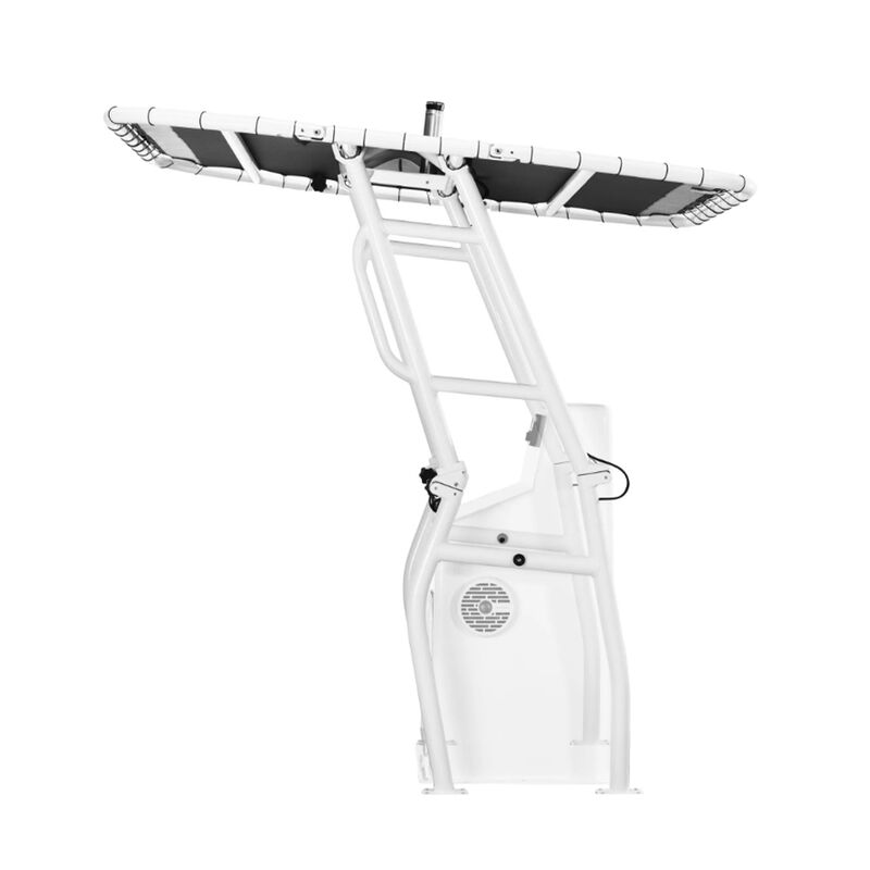 Roswell Marine UNI-T Universal Folding T-Top, White image number 7