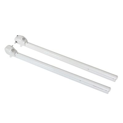 Solera Speaker Head Power Hardware Kit for Flat Awnings (69" Arms), White
