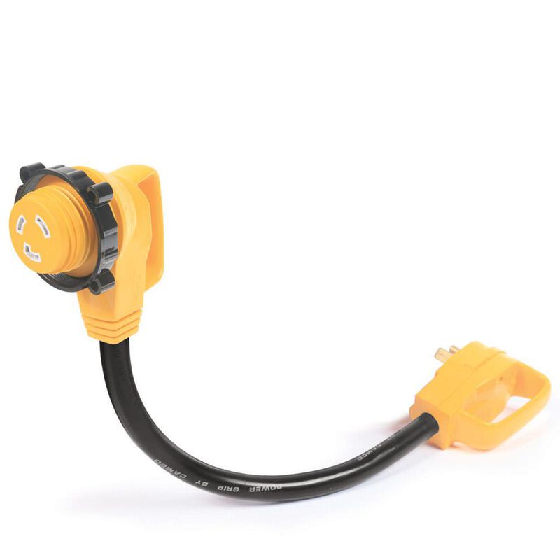 M30A-F30A 90&deg; Locking Ring Adapter image number 2
