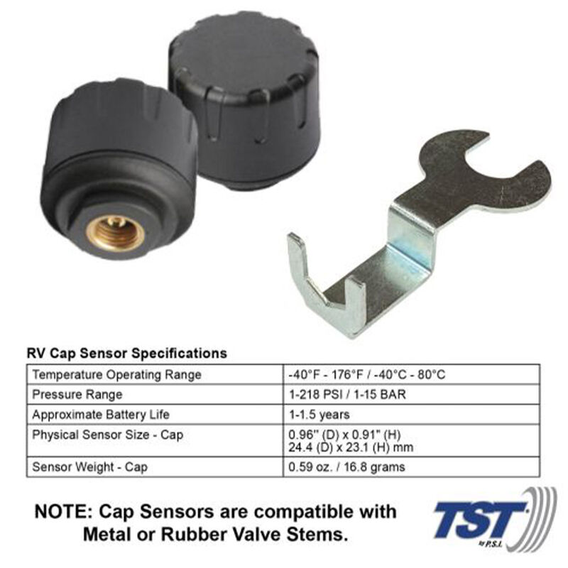 TST 507 System Sensors, 2-pack image number 3
