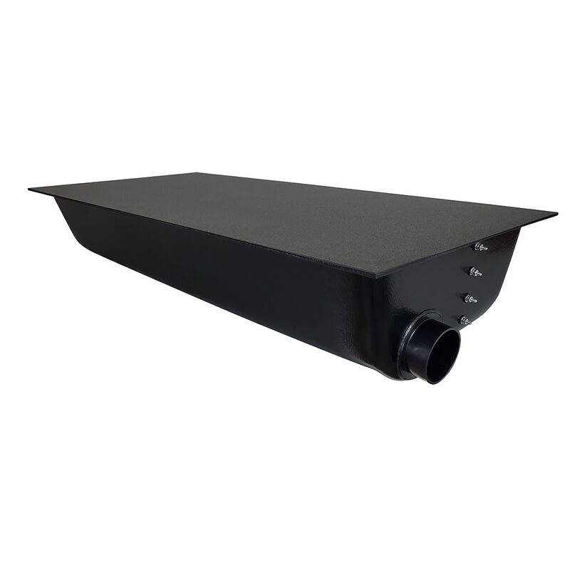 Icon Technologies Holding Tank, HT710-ED, 45.5x19.25x8.5, 21 Gal. image number 2