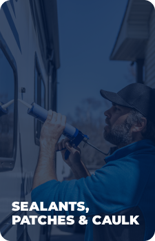 Sealants, Patches & Caulk