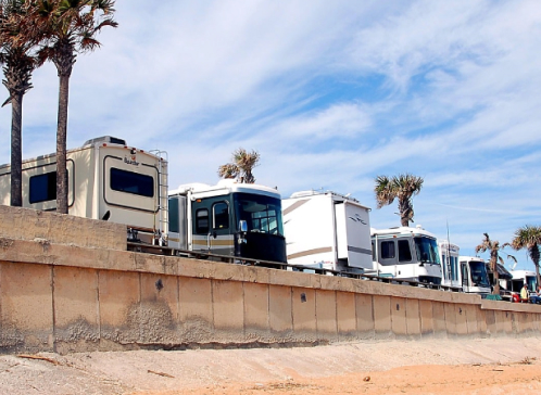 Why Use an RV Cover?