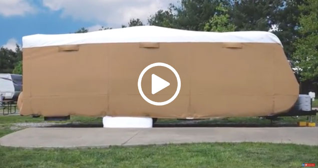 Video: How to measure for an RV cover?
